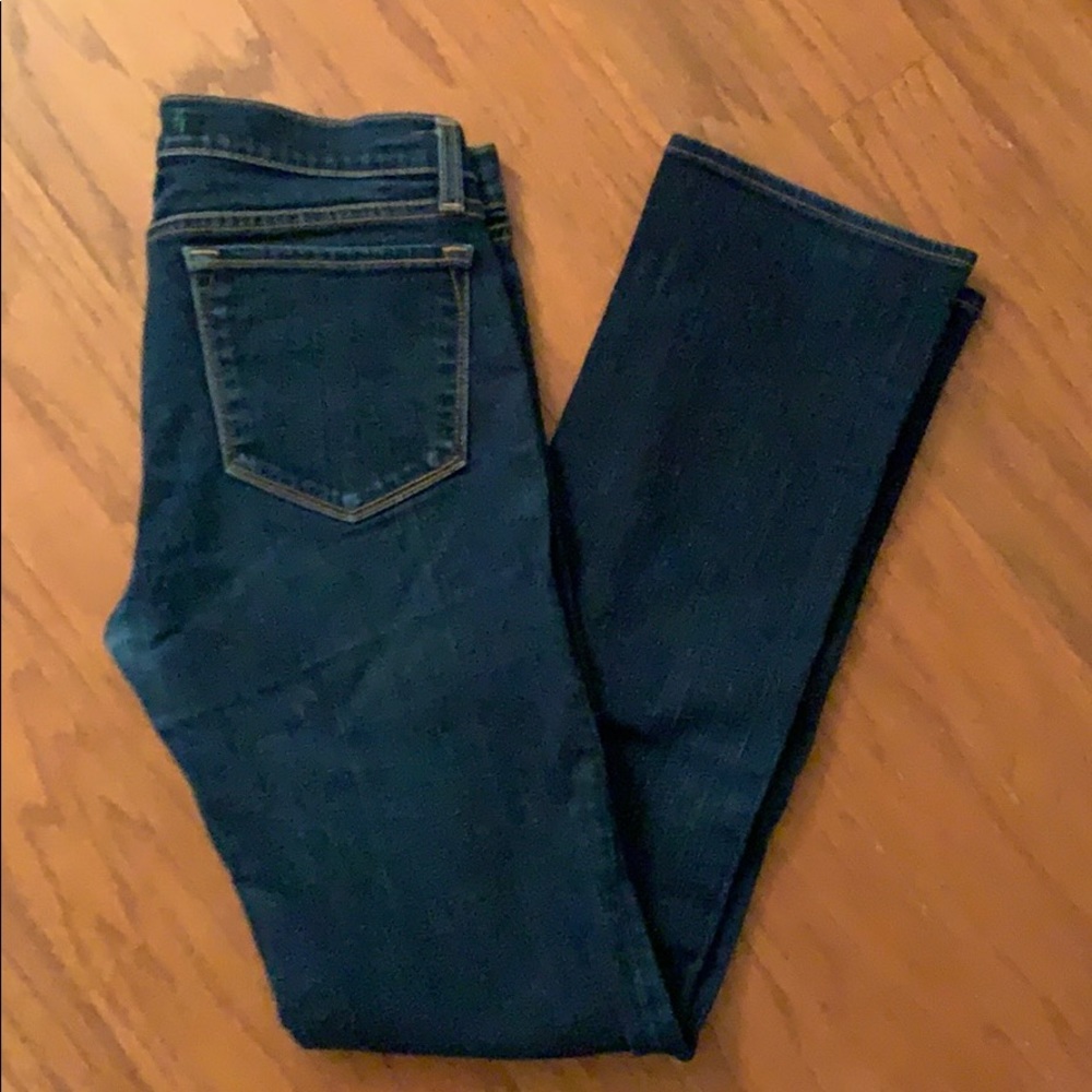 J Brand 914 Cigarette Jeans